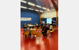 Assemblée Générale saison 2024-2025