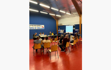 Assemblée Générale saison 2024-2025