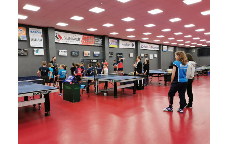 Journée Initiateur Club à Changé